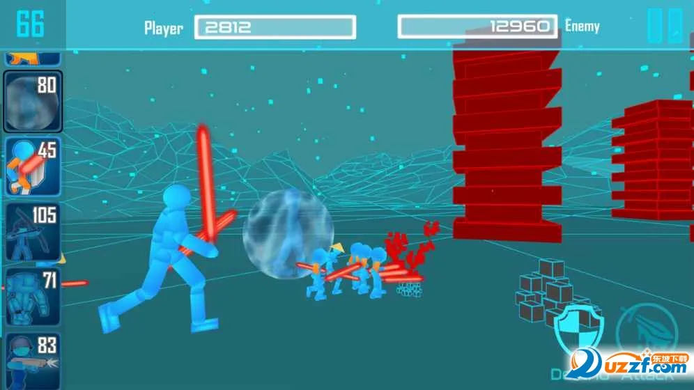 ������޺�ս��(�����ս����Ϸ)v1.08 �ֻ����ͼ1