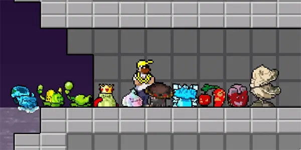 PVZRouge�ӽ������ֻ���v1.0 �ٷ������ͼ0