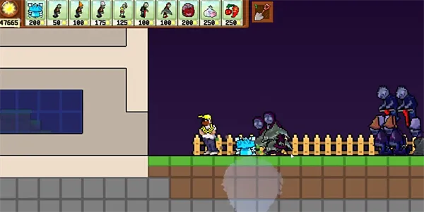 PVZRouge�ӽ������ֻ���v1.0 �ٷ������ͼ1