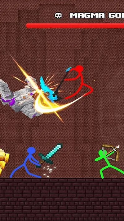 ����˶Ծ�����ð��(����˶�����Ϸ)v1.0.5 �ٷ������ͼ2