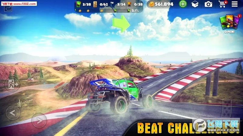 ԽҰ֮·(ԽҰ������Ϸ)v10.2.7 ��Ѱ��ͼ0