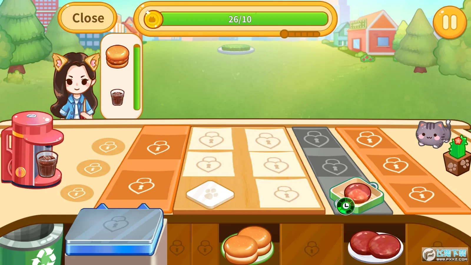 �ҵĶ������(������Ӫ��Ϸ)v1.0.2 ��Ѱ��ͼ0