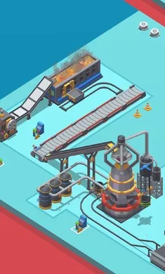 闲置的金属厂2025官方正版 闲置的金属厂2025官方正版