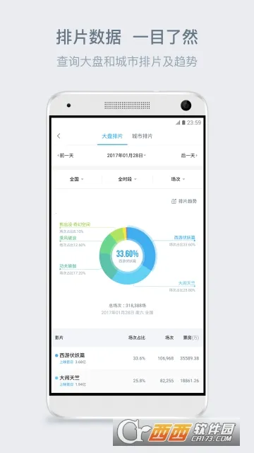 ��ƱƱ(��Ӱ�ݳ���Ʊ)v11.23.1 �ٷ������ͼ0