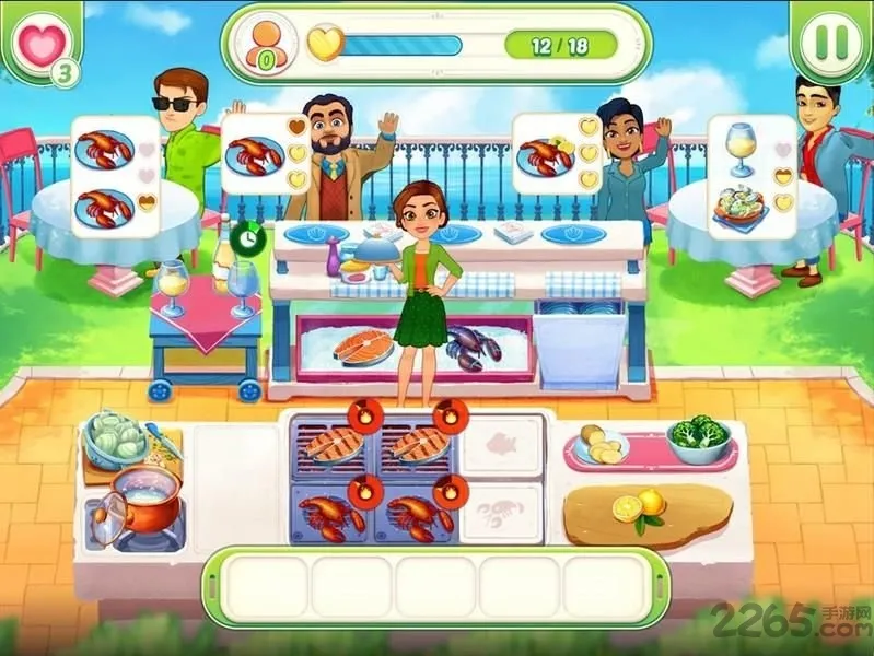 ��ζ����(������Ӫ��Ϸ)v1.0.5 ��Ѱ��ͼ3