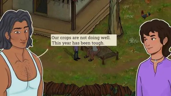 ɽ�乬��(ӡ�ȹ���ð����Ϸ)