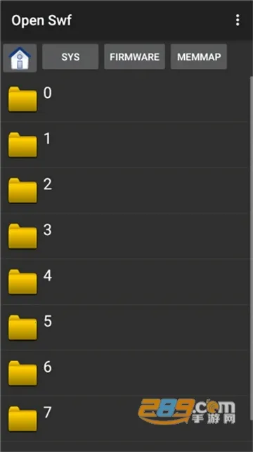 SWF������(swf�ļ�������)v1.9.20121029 �ٷ������ͼ0