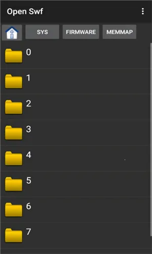 SWF������(swf�ļ�������)v1.9.20121029 �ٷ������ͼ2