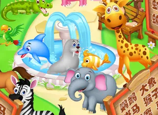 迷你动物园安卓版手机版 迷你动物园安卓版手机版