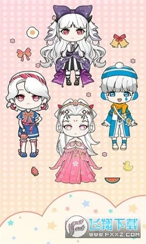 �����п�������Ů(��Ů��װ��Ϸ)v1.8 ��׿���ͼ0