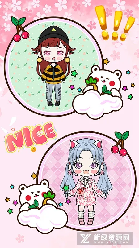 �����п�������Ů(��Ů��װ��Ϸ)v1.8 ��׿���ͼ3