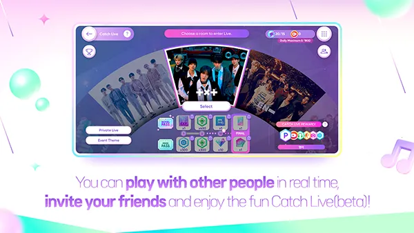 rhythmhive(����������Ϸ)v2025.7.0 ��Ѱ��ͼ1