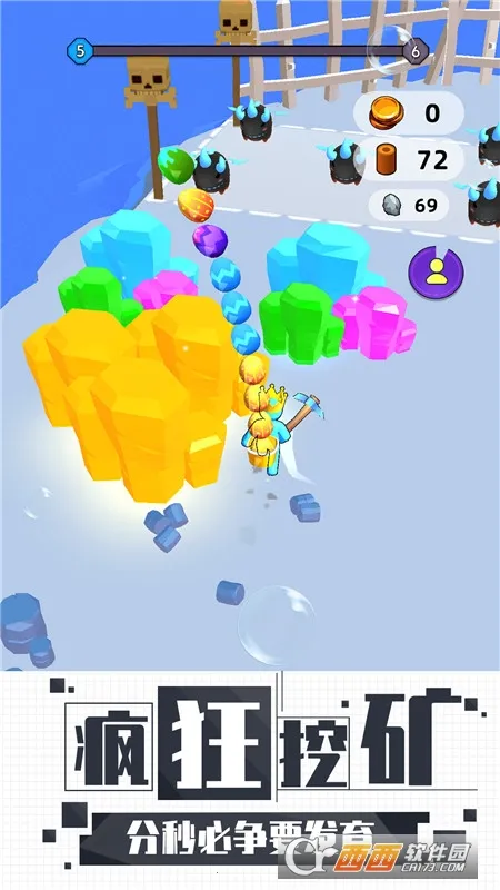 恐龙蛋(打砖块冒险游戏) 恐龙蛋(打砖块冒险游戏)