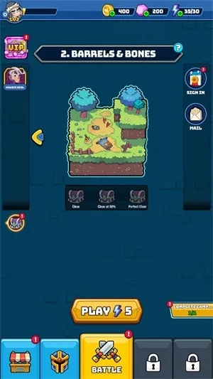 ��ǽ����ս2025���°汾v0.5.4 �ٷ������ͼ3