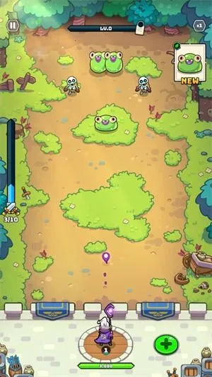 城墙守卫战2025最新版本 城墙守卫战2025最新版本