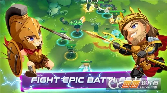 �񻰶Ծ�(�񻰼�ʱ��ս��Ϸ)v1.1.4 ��Ѱ��ͼ3