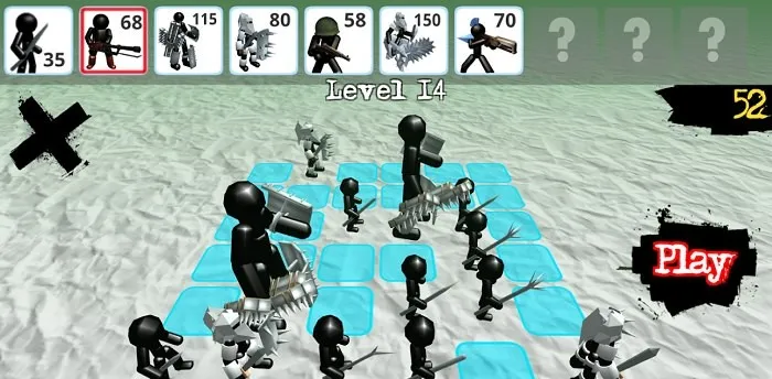 �����ģ������ʬ��ս�����ֻ���v1.110 �ٷ������ͼ1