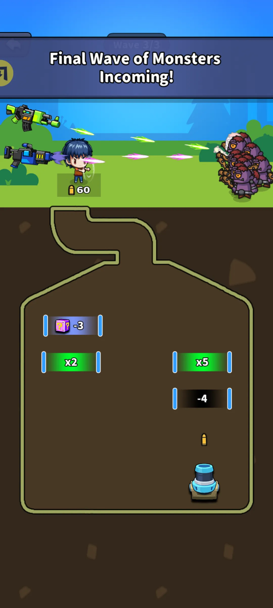 ����ͻΧ(���������Ϸ)v1.0.1 �ٷ������ͼ1