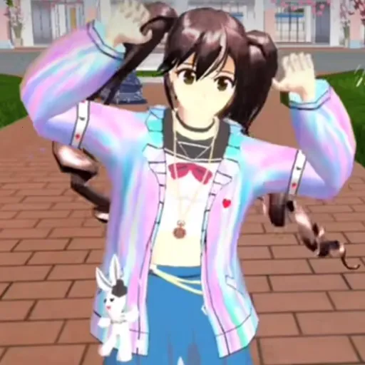 ӣ��Ů��У԰����(У԰ģ����Ϸ)