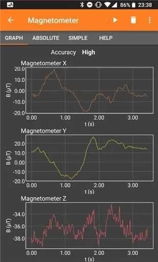 phyphox最新手机版 phyphox最新手机版