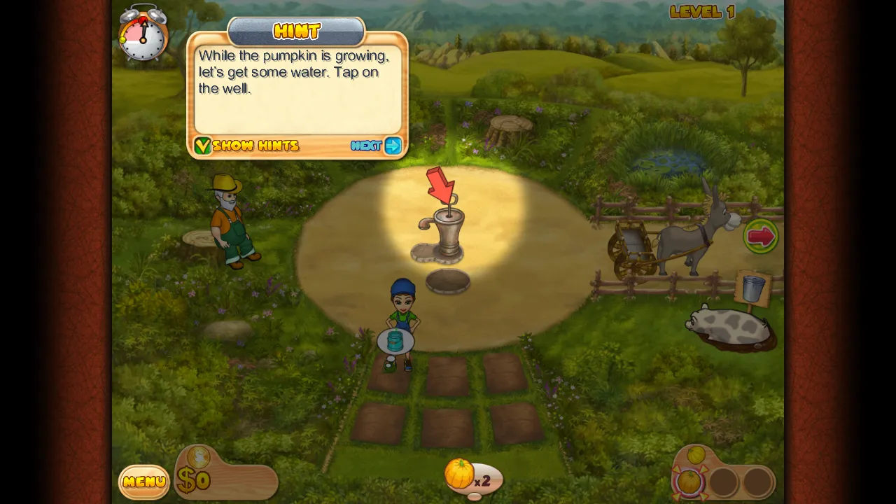 Farm Mania 2(����ũ��2��Ϸ)