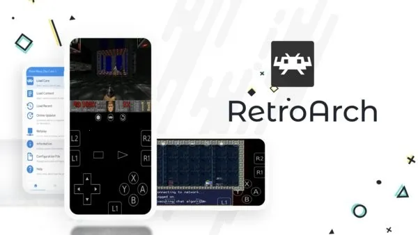 RetroArch(������Ϸģ����)v1.21.0_GIT ��Ѱ��ͼ2