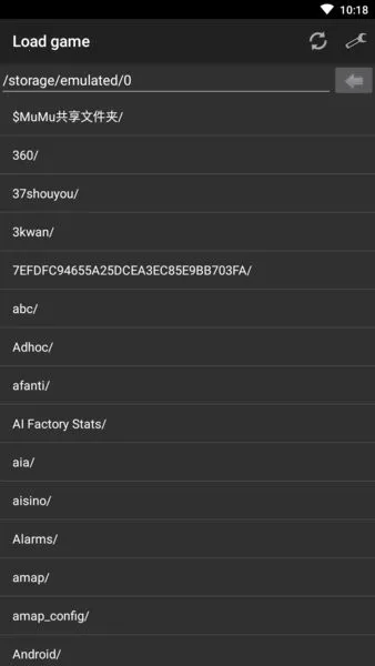 gbģ����(gba��Ϸģ����)v2.0.1 ��׿���ͼ1
