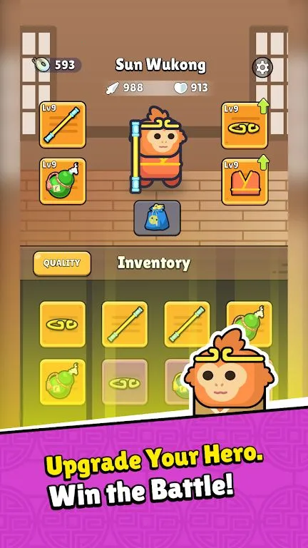 ������Ӣ�۴�˵(�񻰲��������Ϸ)v1.0.0 �ٷ������ͼ0