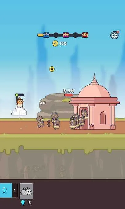 ������Ӣ�۴�˵(�񻰲��������Ϸ)v1.0.0 �ٷ������ͼ3