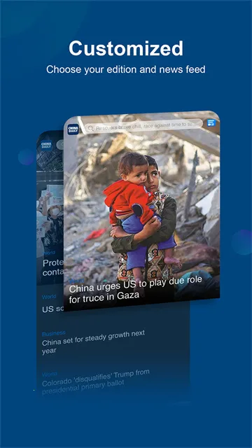 China Daily(˫������ƽ̨)v8.6.1 �ٷ������ͼ3