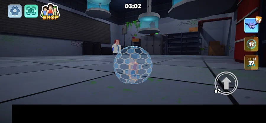 �����İ±�(�ܿ�ð����Ϸ)v1.0.1 �ٷ������ͼ1