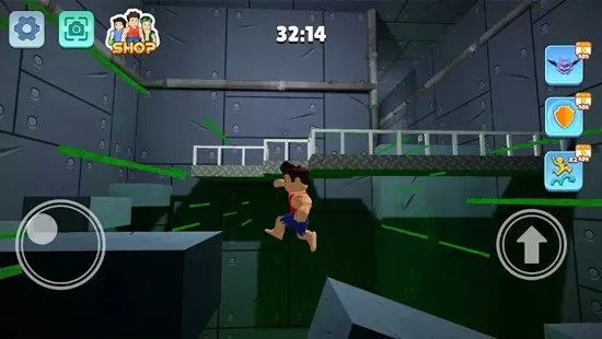 �����İ±�(�ܿ�ð����Ϸ)v1.0.1 �ٷ������ͼ2