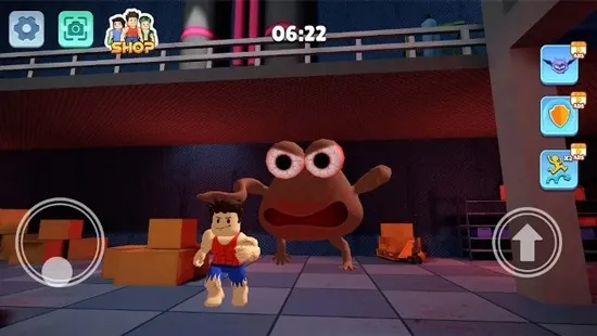 �����İ±�(�ܿ�ð����Ϸ)v1.0.1 �ٷ������ͼ3