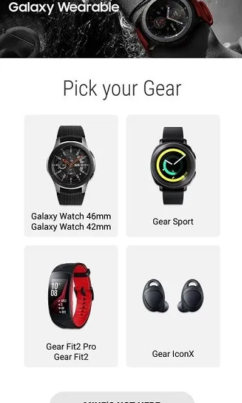 Galaxy Wearable(���Ǵ�����������)v2.2.63.25060561 ��Ѱ��ͼ2