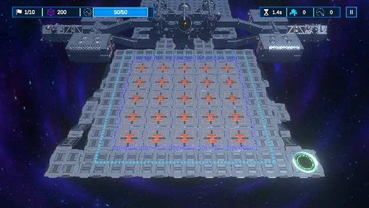 �ռ�ѭ��վ(����������Ϸ)v1.0 �ֻ����ͼ2