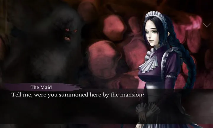 海市蜃楼之馆(哥特风文字游戏) 海市蜃楼之馆(哥特风文字游戏)