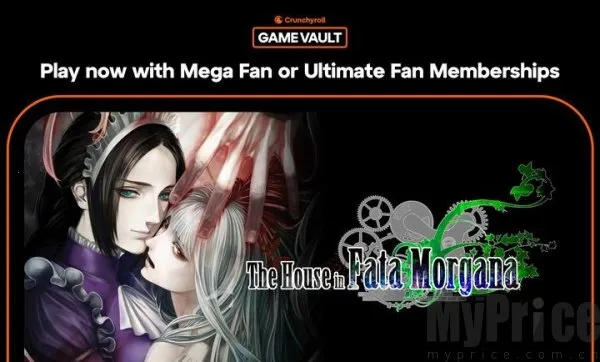 海市蜃楼之馆(哥特风文字游戏) 海市蜃楼之馆(哥特风文字游戏)