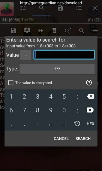 �����޸���(��Ϸ��������)v2.0.3 ��׿���ͼ1