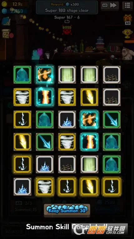 үү����(��ʦ��ɫ������Ϸ)v2.4.4 ��׿���ͼ1