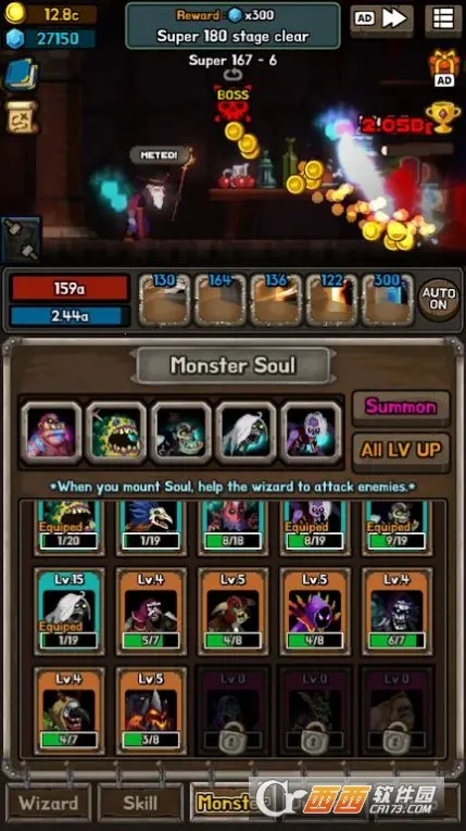 үү����(��ʦ��ɫ������Ϸ)v2.4.4 ��׿���ͼ0