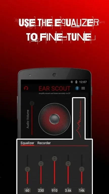 Ear Scout(������ǿӦ��)v1.5.3 �ٷ������ͼ1