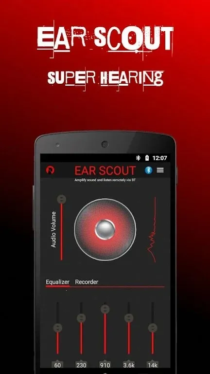 Ear Scout(������ǿӦ��)v1.5.3 �ٷ������ͼ2
