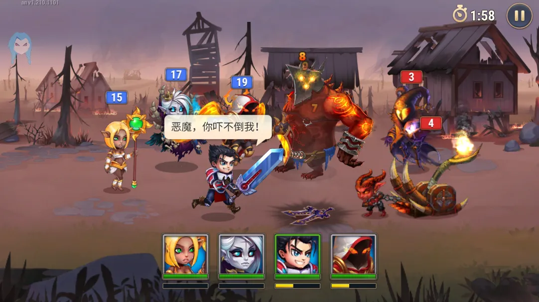 Ӣ��ս��(����˲�����Ϸ)