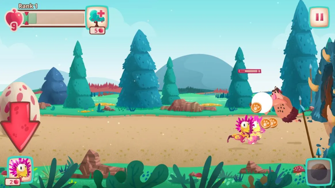 Dino Bash�����ֻ���v1.4.3 �ֻ����ͼ3