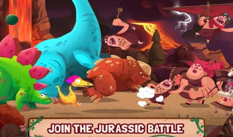 Dino Bash�����ֻ���v1.4.3 �ֻ����ͼ2