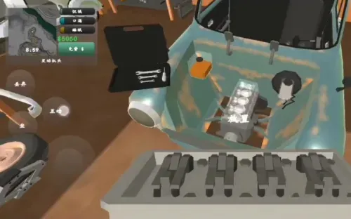 老式皮卡车模拟器最新手机版 老式皮卡车模拟器最新手机版