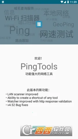 PingTools Prov4.66 Pro �ٷ������ͼ1