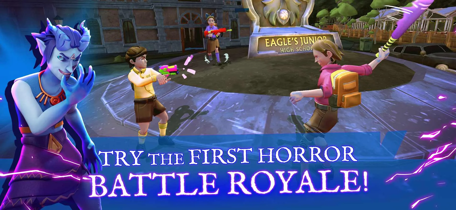 Horror Brawl2026�ٷ����°汾v1.5.4 �ٷ������ͼ3