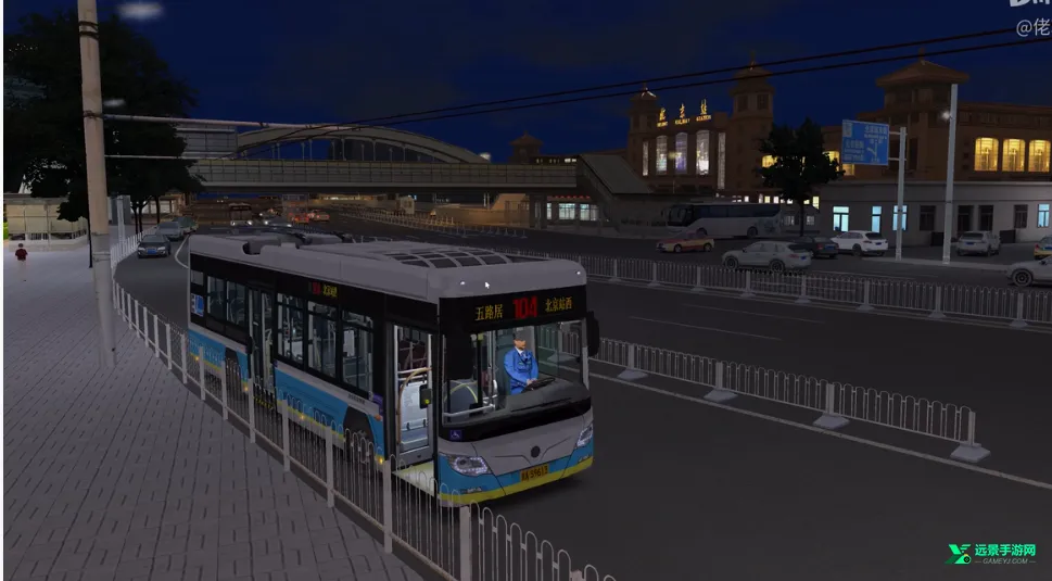 巴士模拟22026最新版本 巴士模拟22026最新版本
