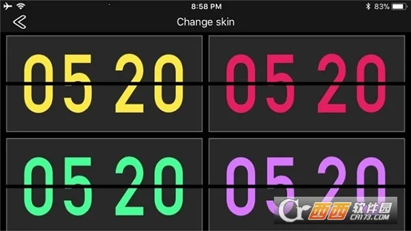 ��ҳʱ��(�ֻ�ʱ������)v3.3.6 �ٷ������ͼ0